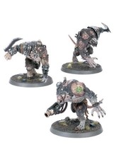 3x Rat Ogres - Skaven -