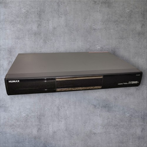 Humax pvr 9300t - humax, 320gb