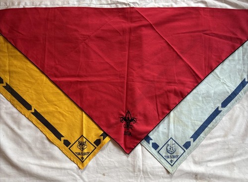 Cub scout scarf - scout,
