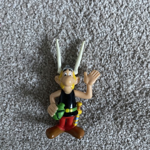 Asterix vintage pvc - pvc, figure