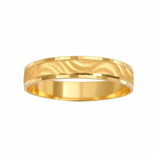 22ct yellow gold - yellow,