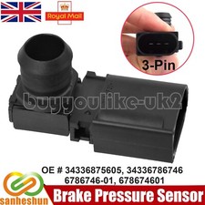 34336875605 brake vacuum servo - 34336875605,