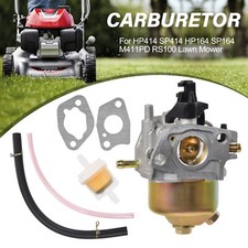 Carburettor Carb Fit Mountfield HP414 SP414 HP164 SP164 M411PD RS100 Lawnmower