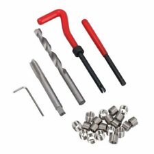 15PCS M10 x 1.25 Thread Repair Tool Helicoil Wire Inserts Kit
