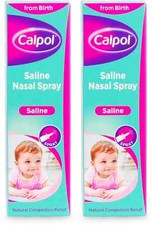 Calpol Saline Nasal Spray 15ml