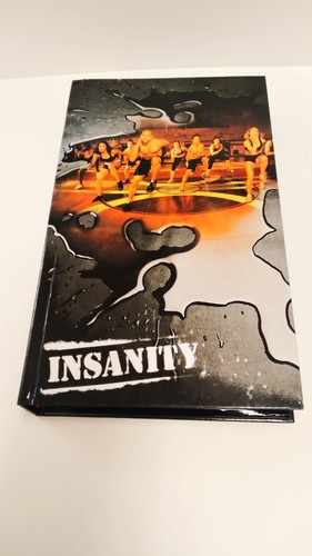 Insanity ultimate cardio - insanity,
