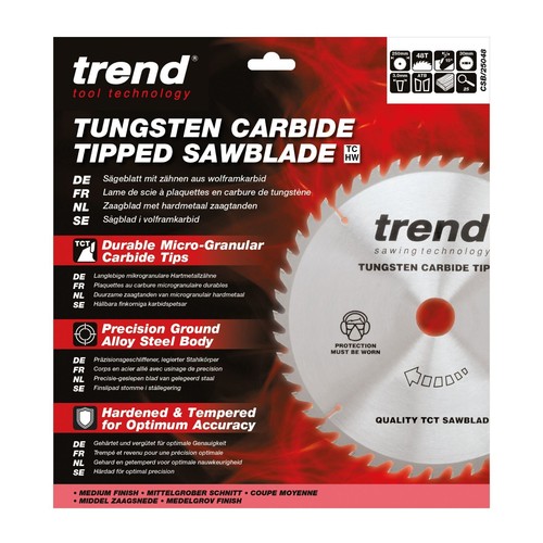 Trend 250mm 48t - trend,