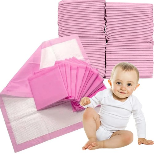 100 soft disposable baby - 100,