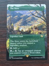 1x BORDERLESS THE SHIRE - Lord