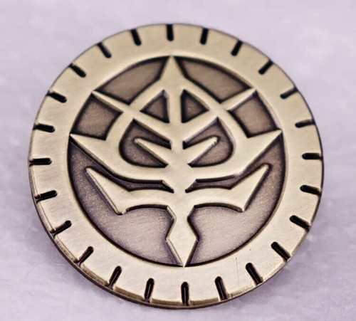 Principality zeon pin badge - pin,