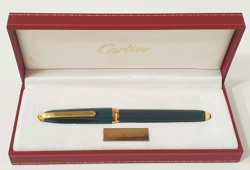 Rare cartier fountain pen - rare,