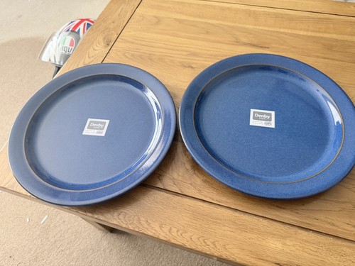 Denby imperial blue dinner - imperial,