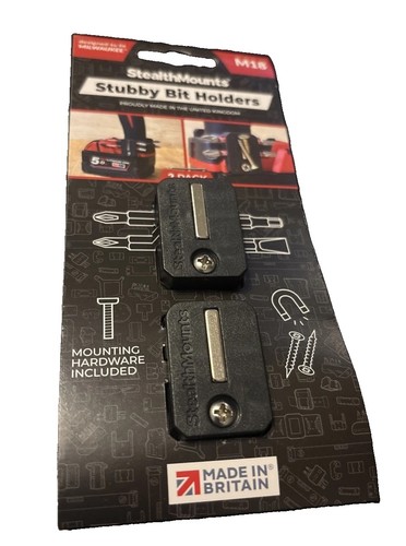 Stealthmounts stubby bit - stealthmounts,