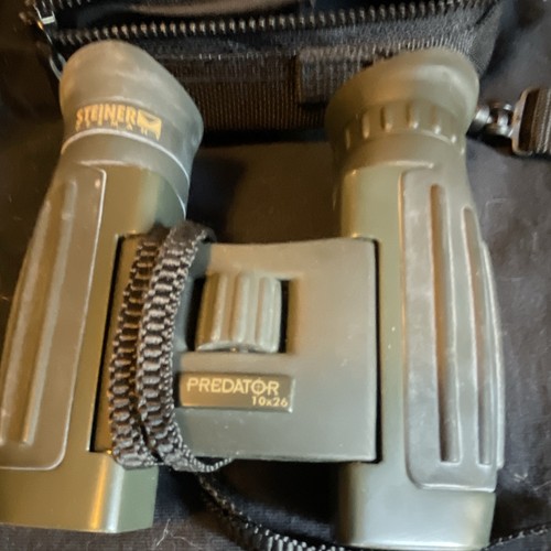 Steiner predator 10x26 compact - steiner,