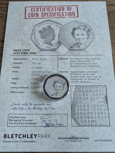 Selection bletchley park - selection,