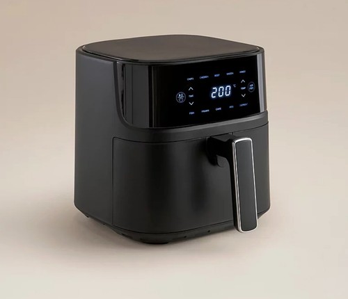 Black digital air - black,