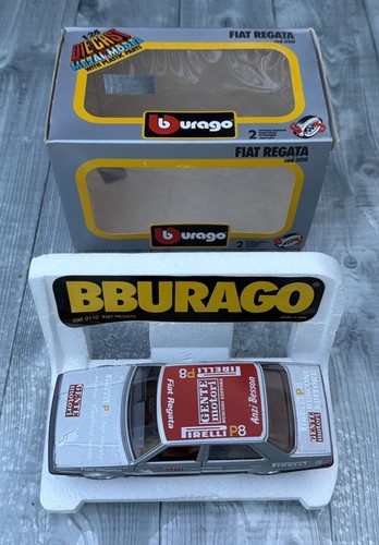 Bburago fiat regata - regata, 100s