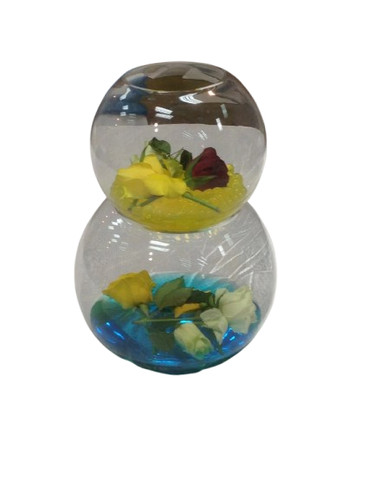 Glass bubble vases for - glass,
