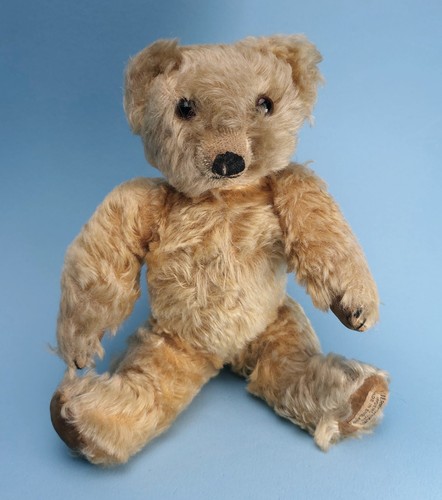 1930s merrythought teddy bear - 1930s,