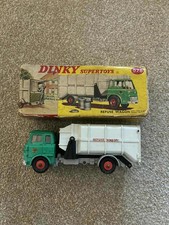 DINKY TOYS 978. BEDFORD TK