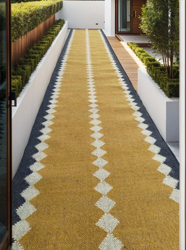 Moroccan vintage kilim rug - moroccan,
