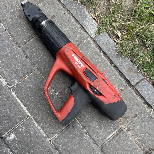 Hilti dx460 nail - hilti,