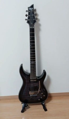 Schecter hellraiser hybrid - schecter, c-1