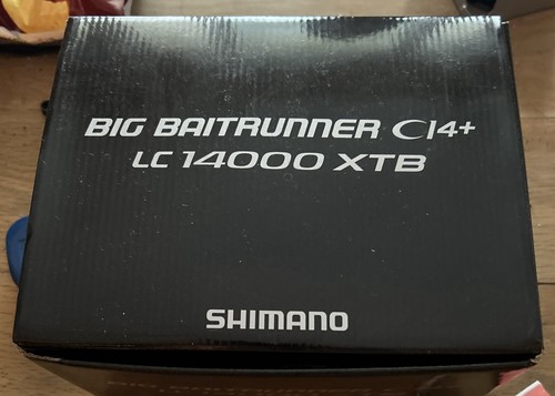 Shimano big bait runner - x,