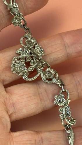 Vintage sterling silver - sterling,