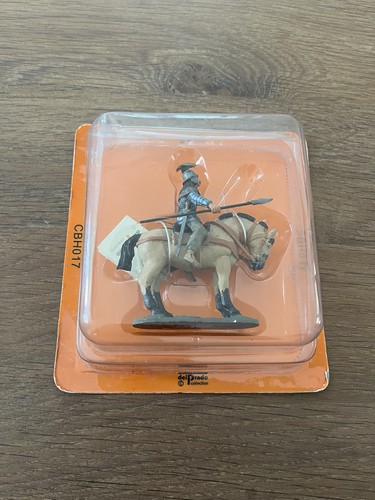 Del prado cavalry through - cavalry, the