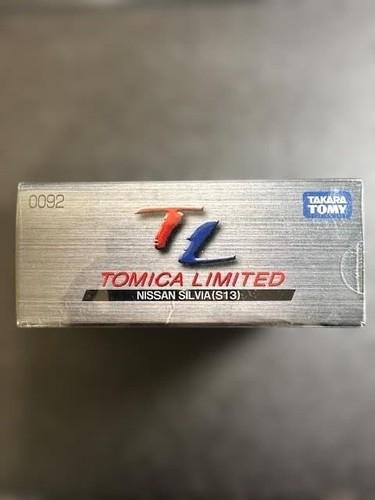 Tomica limited nissan - limited],