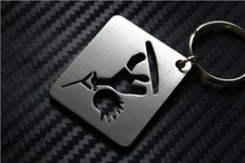 WAKEBOARD KEYRING BABY 