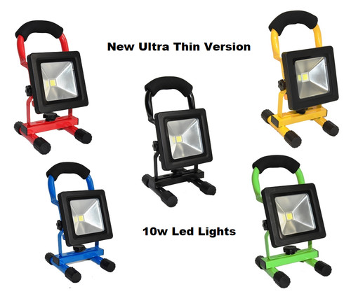 Portable 50w led work - portable, 10/20/30/50w