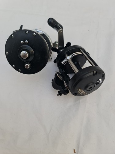 Shimano triton boat - triton, gt