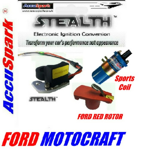Ford flow motorcraft stealth - motorcraft,