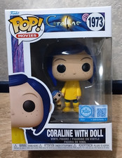 Coraline  FUNKO Pop! Coraline