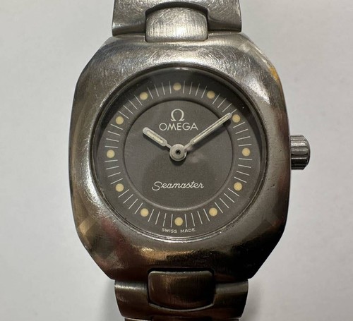 Genuine omega seamaster - omega,