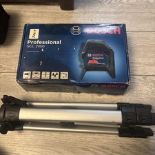 Bosch GCL 2000 Self Levelling