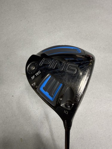 Ping series tec driver - sf,