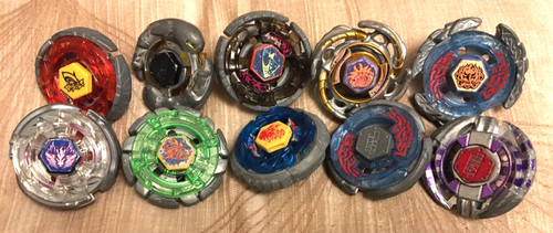 Beyblade metal fight takara - beyblade,