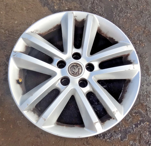 Vauxhall vectra alloy - c, 17"