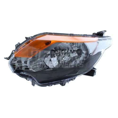 Mitsubishi l200 headlight - mitsubishi,
