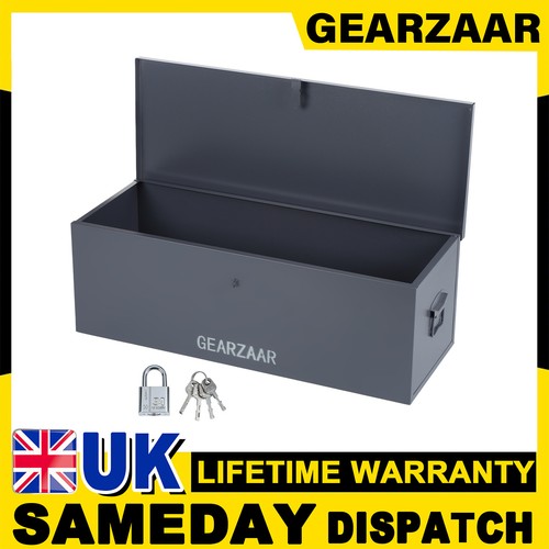Protable steel tool - tool, box