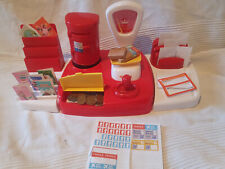 Casdon Post Office Playset boxed Ages 3+ Years
