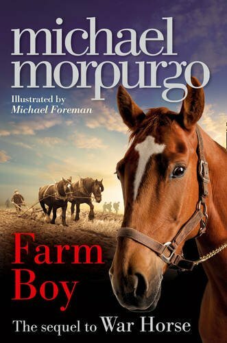 Farm boy michael morpurgo - boy,