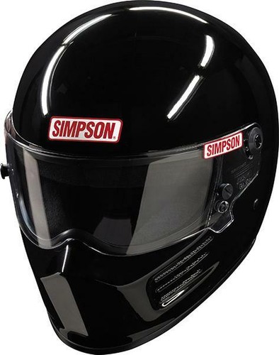 Simpson bandit helmet snell - simpson,