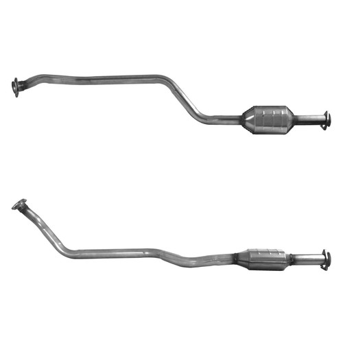 Catalytic converter type - converter,