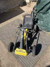 Kettler Kettcar Pedal Go-Kart
