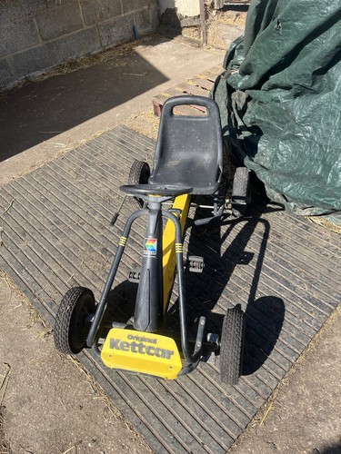 Kettler kettcar pedal kart - pedal, go-kart