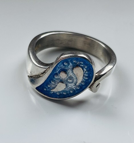 Sterling silver 925 ring - sterling,
